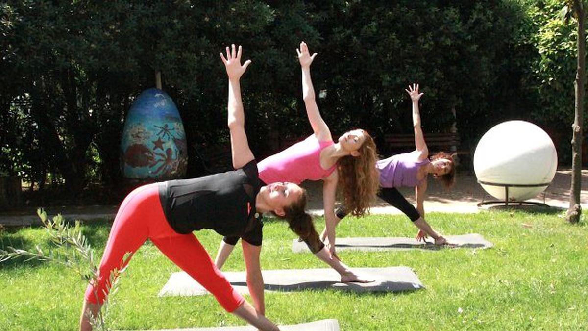 Sakıp Sabancı Müzesi\'nde Yoga Dersleri Başlıyor