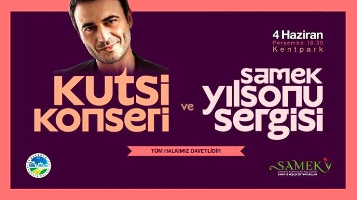 Samek Yılsonu Etkinliği 4 Haziran\'a Ertelendi