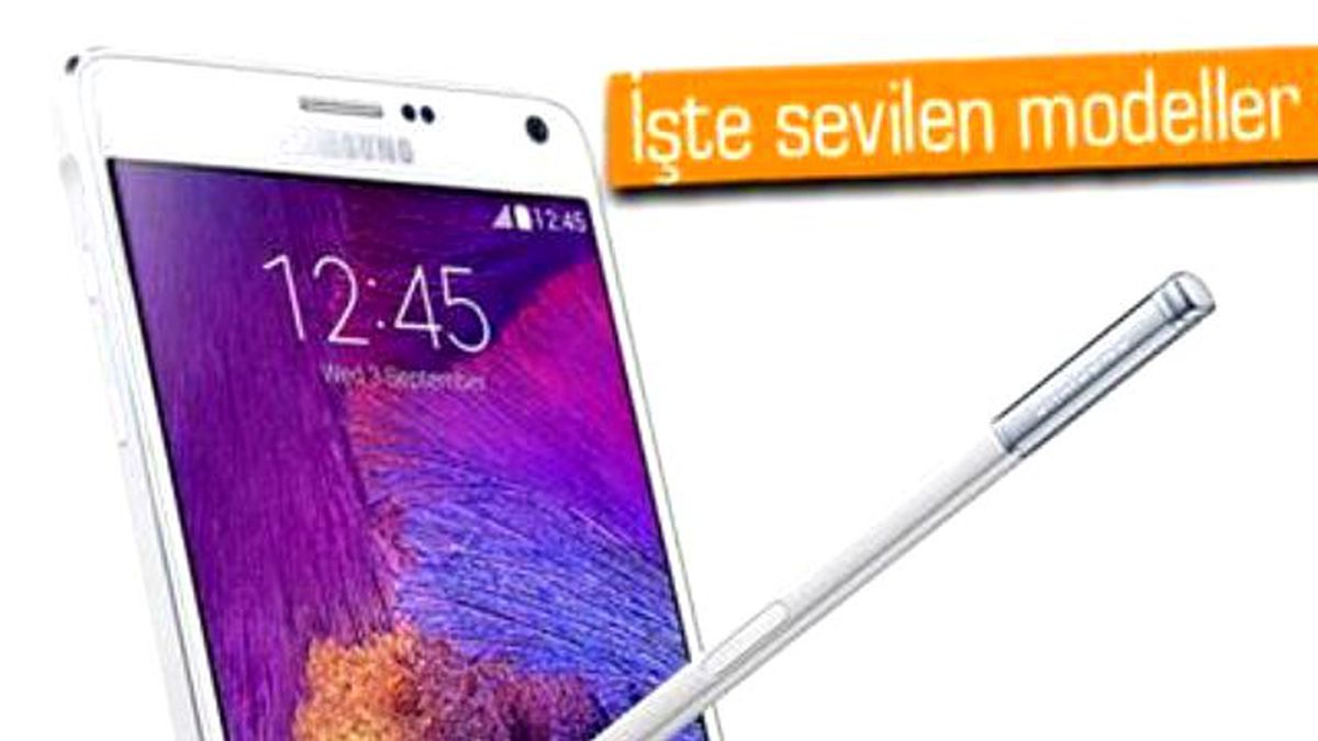 Samsung, Amerika\'da Apple\'ı Geçti