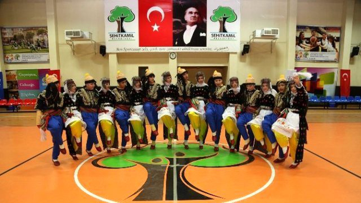 Şehitkamil\'de Halkoyunları Kültür Şöleni Yaşanacak