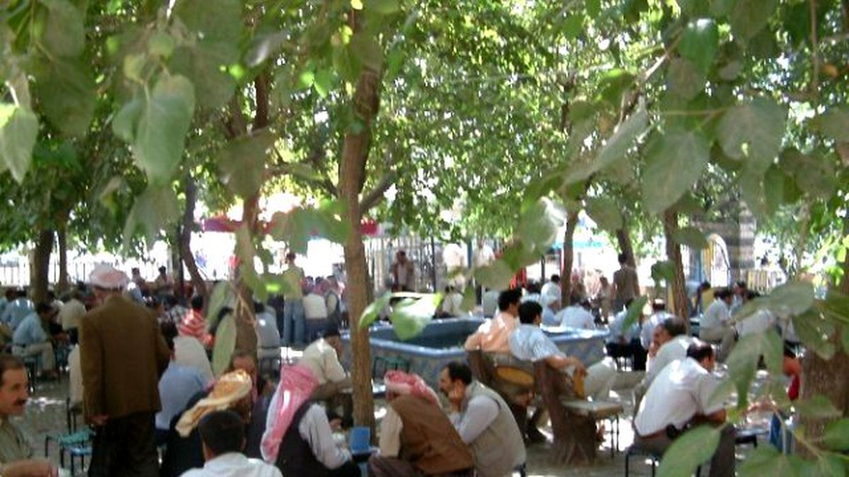 Siirt\'te Sıcaklık 35 Dereceye Çıktı