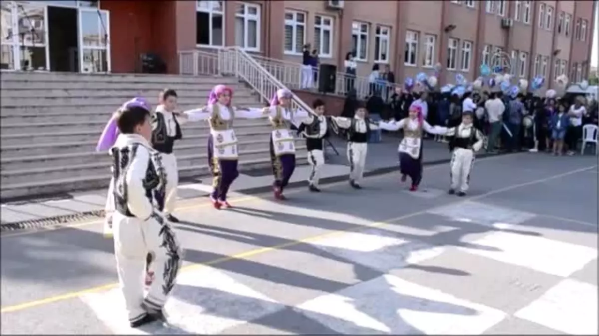 Silivri\'de Mezuniyet Sevinci