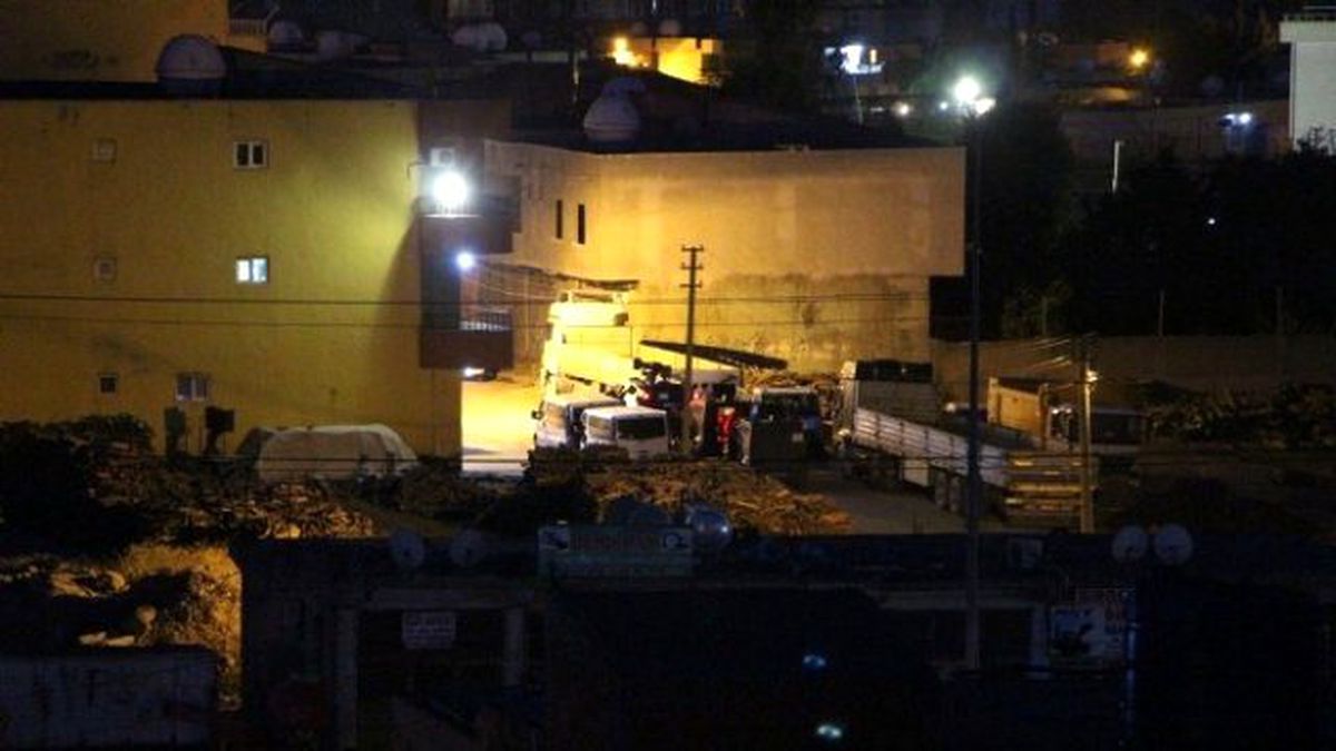 Silopi\'de Ydg-H Operasyonu: 16 Gözaltı