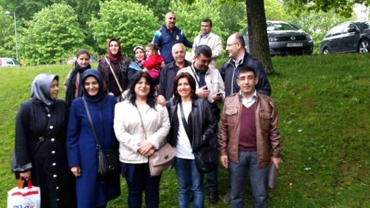 Sorgun Hem\'den Yetişkin Eğitimi Personeline Yönelik Hareketlilik Projesi