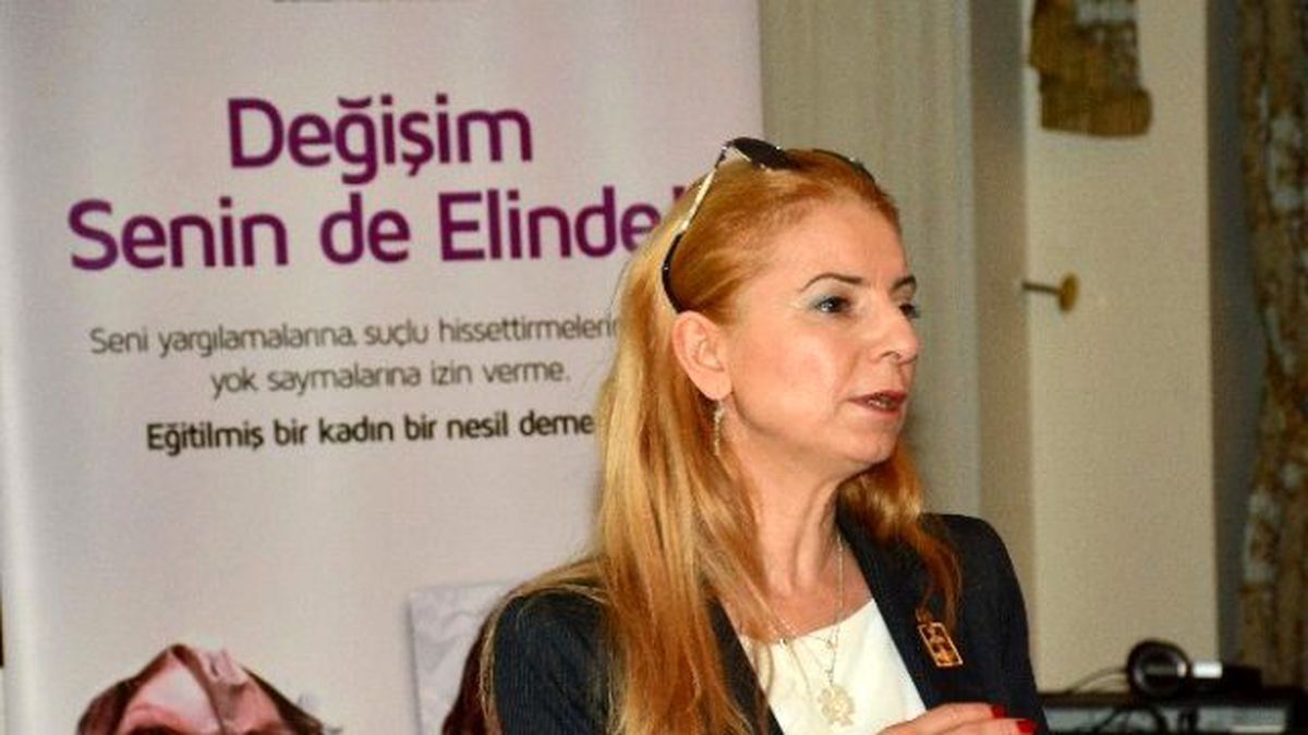 Soroptimistler, Kadına "Değişim Senin de Elinde" Diyor