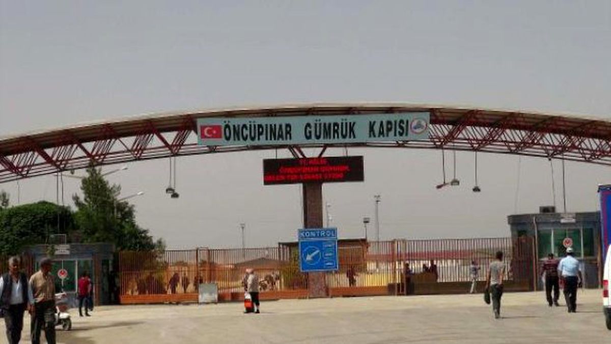 Suriyeliler Işid Korkusundan Ülkelerine Gitmiyor