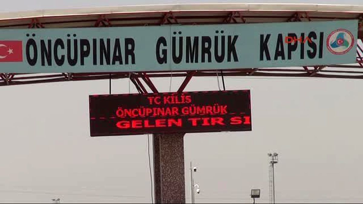 Suriyeliler Işid Korkusundan Ülkelerine Gitmiyor