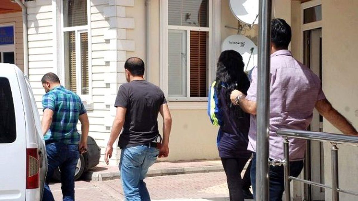 Taciz Konusu Yanlış Anlaşılmayla Sonuçlandı