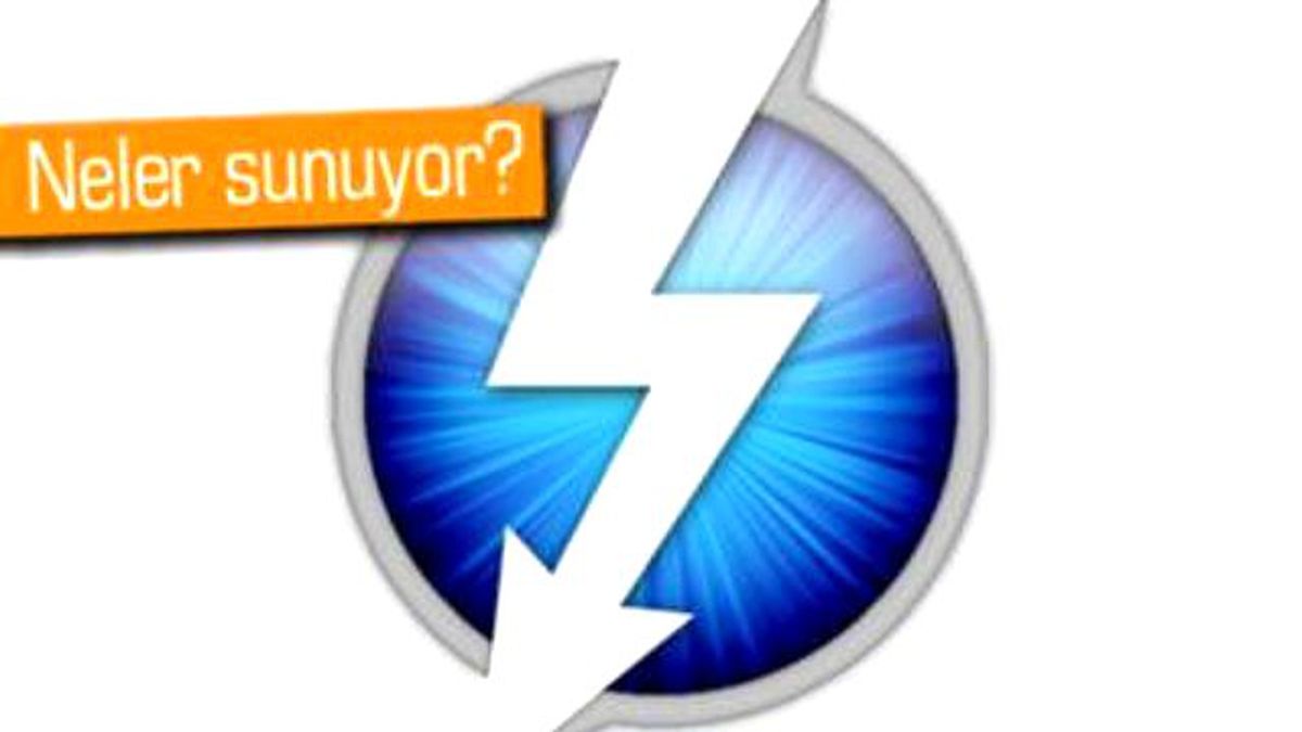 Thunderbolt 3, Usb-C Özelliği ile Geliyor