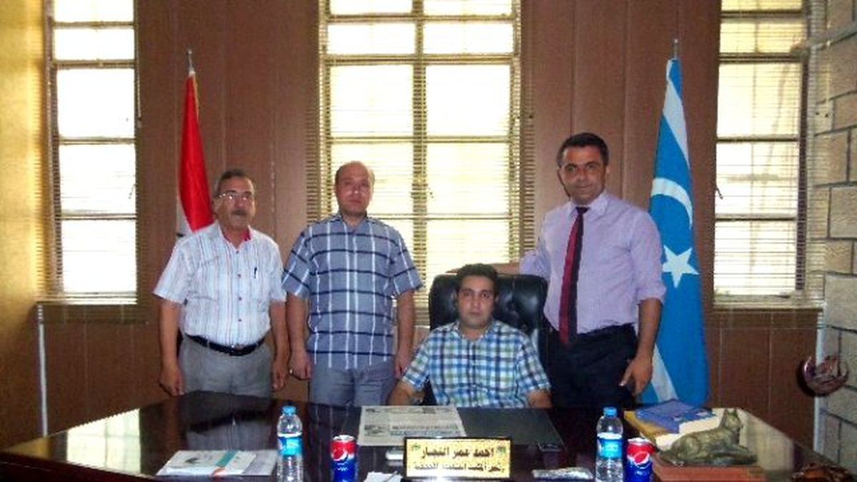Tküugd Genel Başkanı Yavuzaslan: "Türkmenler Yalnız Kaldı"