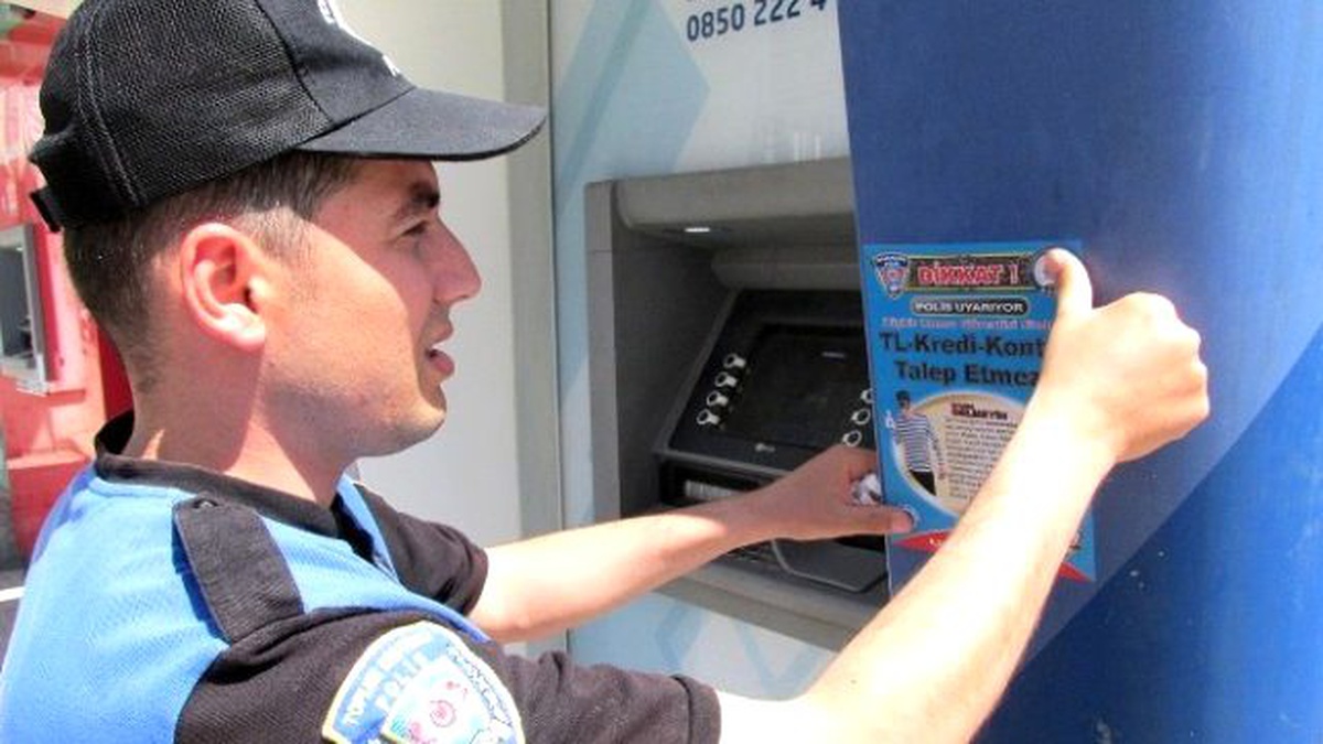 Toplum Destekli Polislerden Vatandaşa Önemli Uyarı