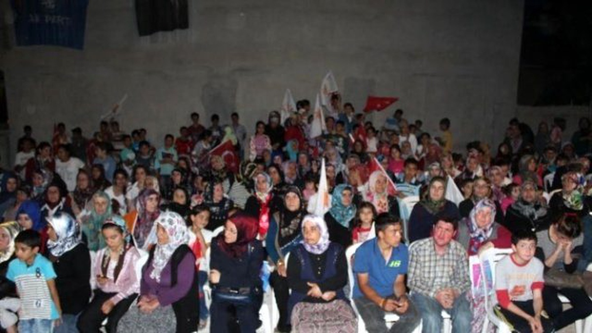 Tüfenkci: "Ya İstikrar ya Kaos"