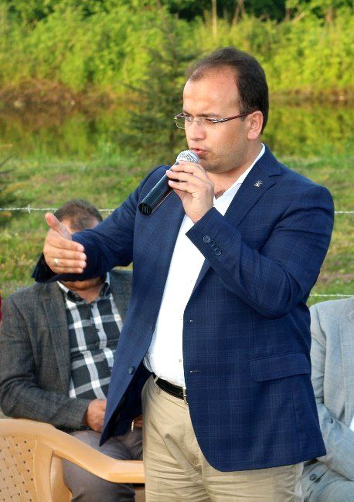 Tuncer: "Chp Denince Akla Baskı ve Zulüm Gelir"