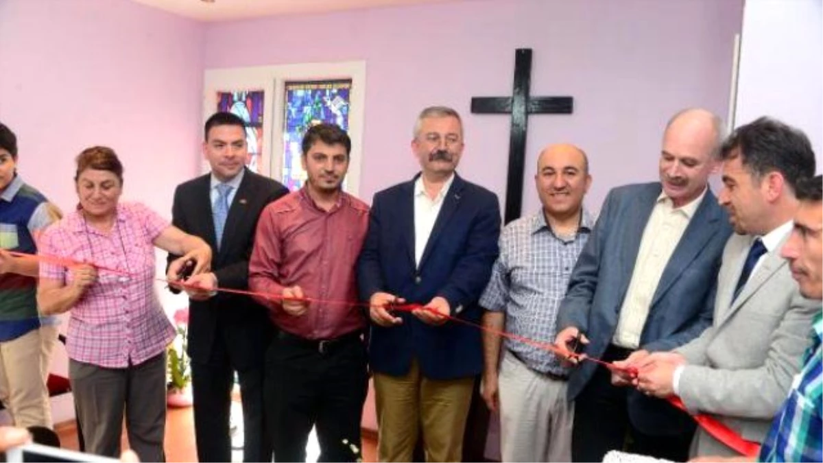 Türkiye Protestan Baptist Kiliseleri Derneği Adana Temsilciliği Açıldı
