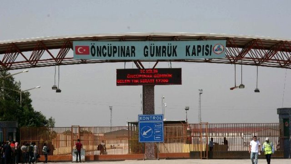 Ülkesine Dönen Suriyelilerin Sayısında Düşüş Yaşanıyor
