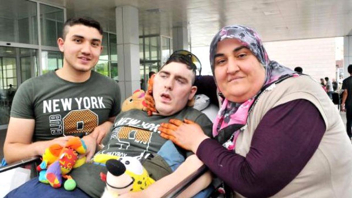 Umut\' İçin 11 Ay Sonra Tedavi Umudu