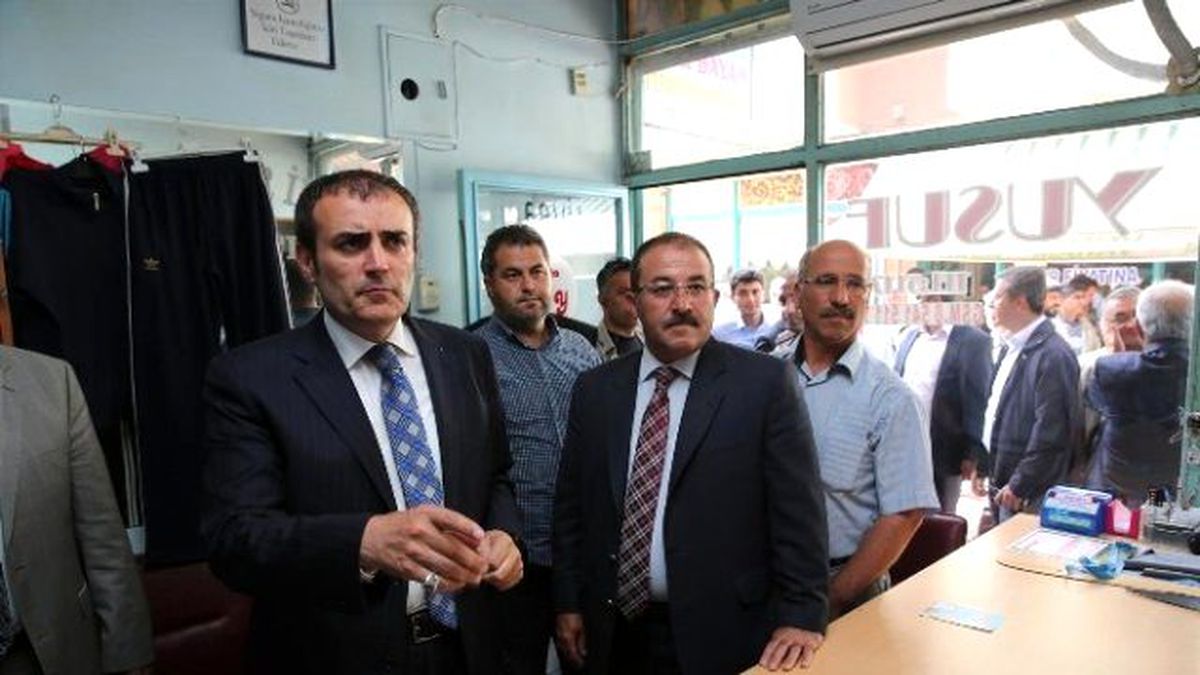 Ünal Emeklileri Ziyaret Etti