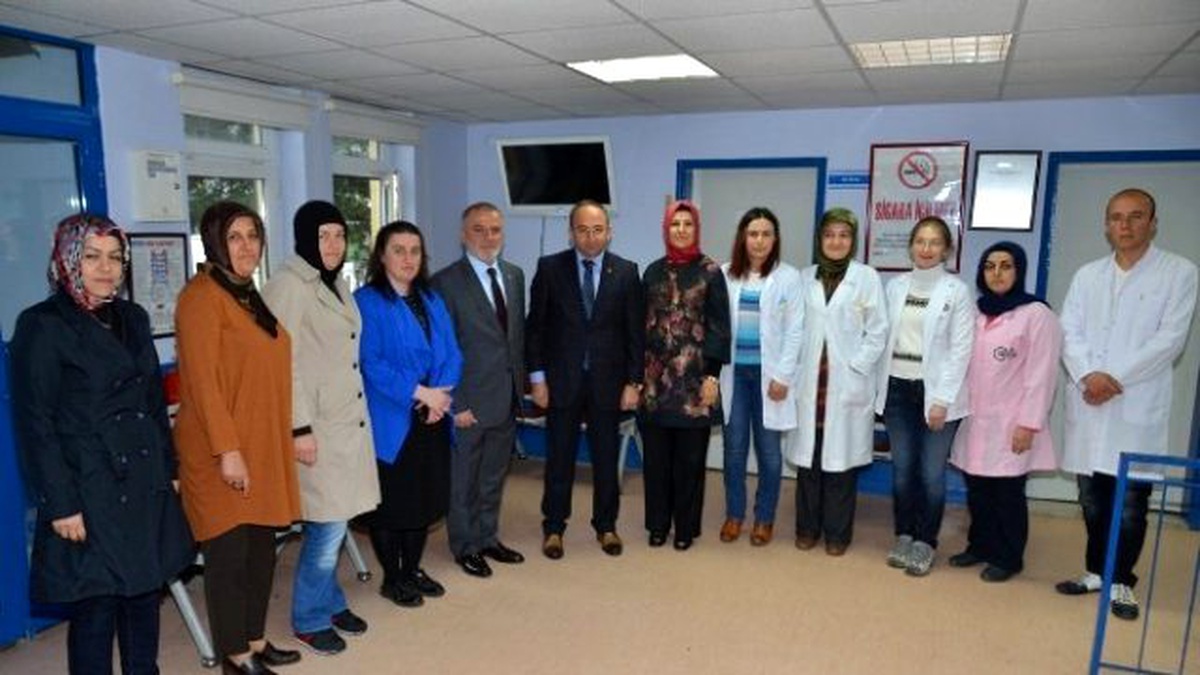 Üzülmez\'den Yeni Sağlık Tesisi Müjdesi