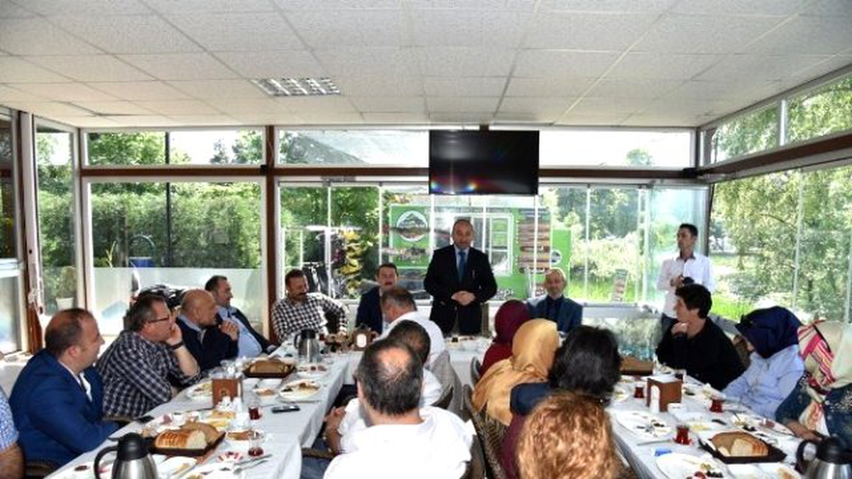 Üzülmez, Rizelileri Sukay\'da Ağırladı