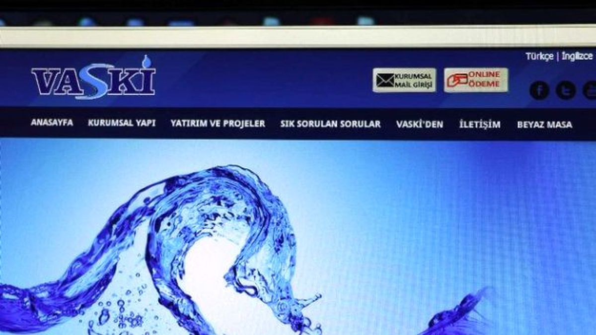 Vaski\'den Online Sistemle Ödeme Dönemi