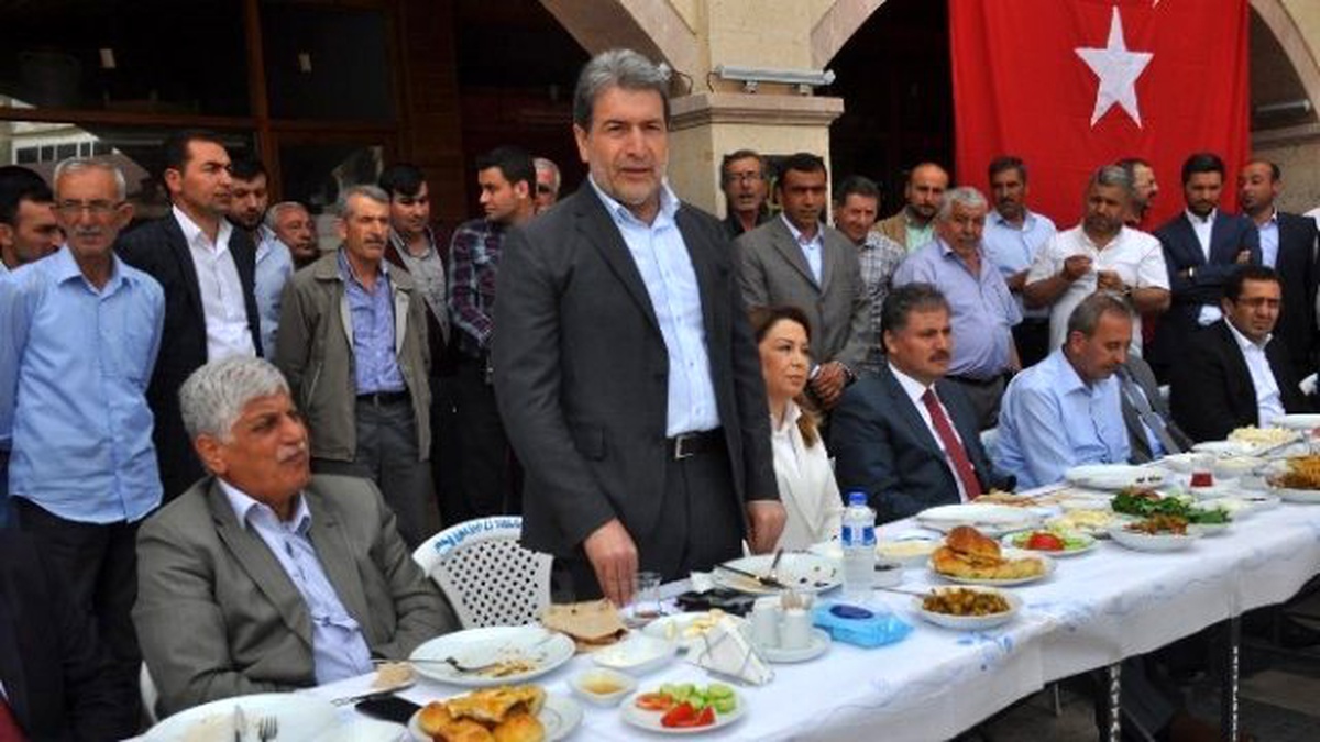 Yaşar: "Aklınıza Gelmeyecek Unsurlar Bir Araya Geldi"