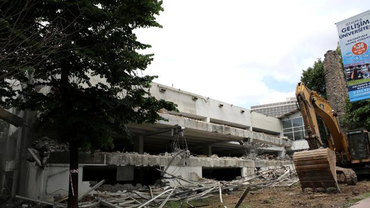 Yeni Bölge Parkı İçin Zabıta Görevde