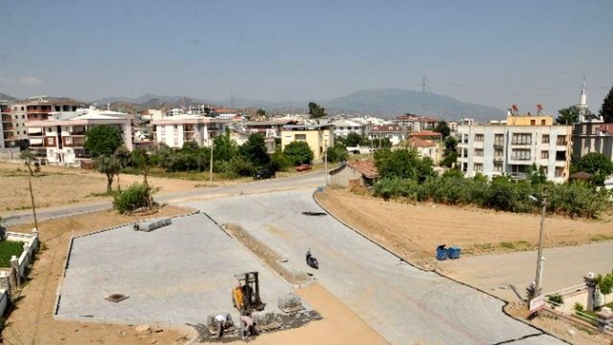 Yeni Yollar Nazilli\'nin Çehresini Değiştiriyor