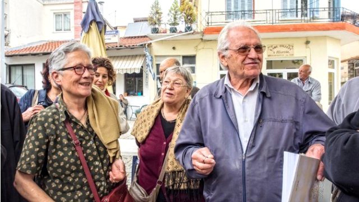 Yıllar Sonra Ata Topraklarını Ziyaret Ettiler