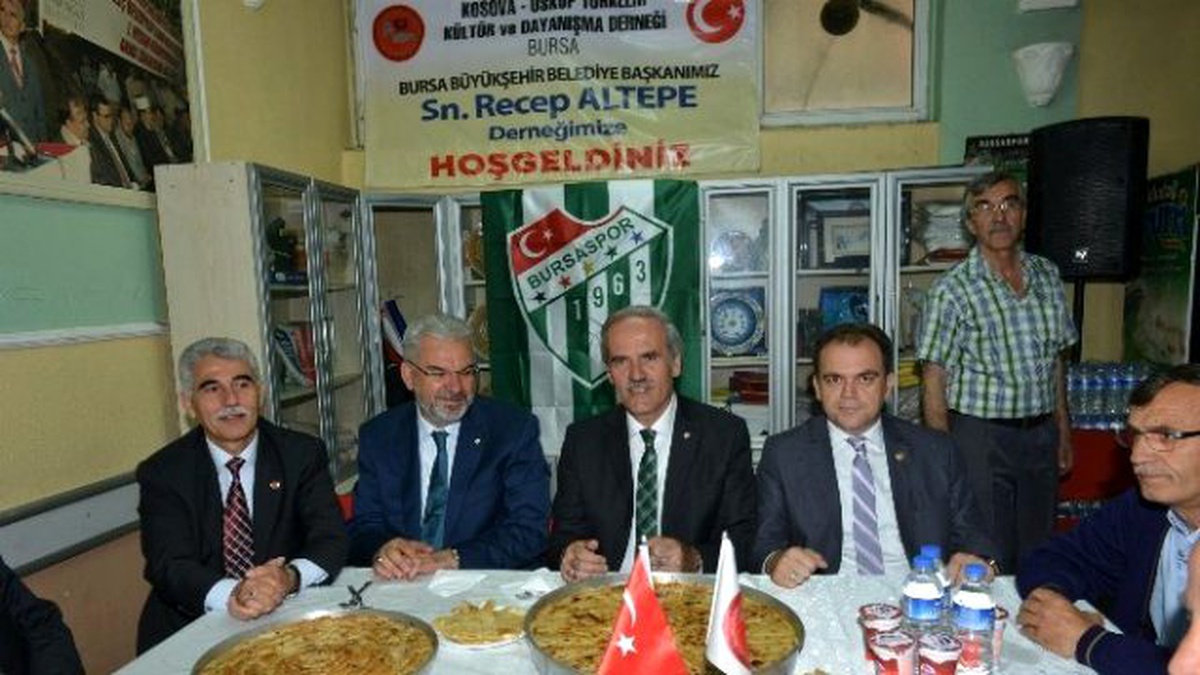 Zafer Bursa\'nın Yeni Cazibe Merkezi Oluyor