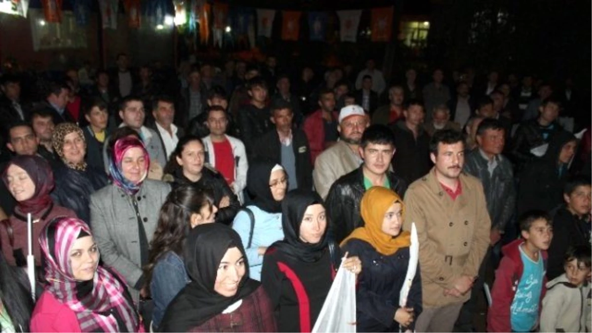 AK Parti Afyonkarahisar Milletvekili Adayı Remziye Sıvacı Açıklaması
