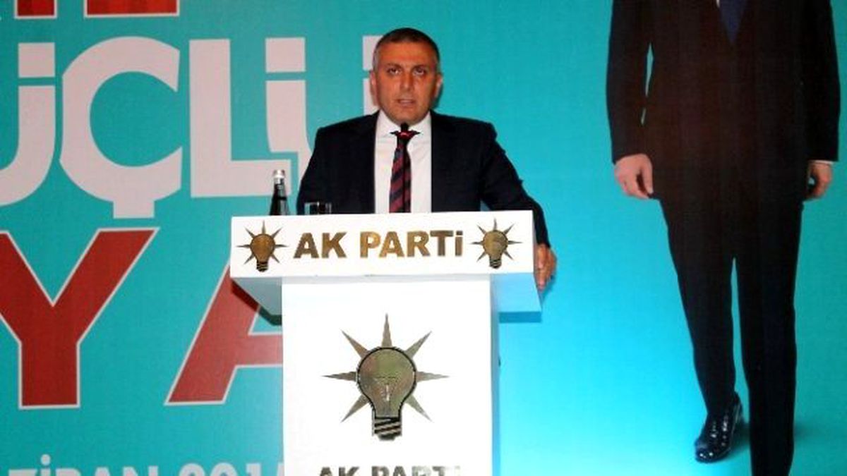 AK Parti Konya İl Teşkilatı\'ndan "Birlikte Daha Güçlü Konya" Programı