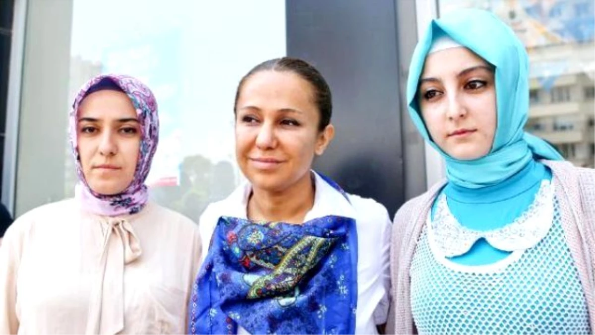 AK Partili Enç: CHP\'liler, Partili İki Kadının Başörtüsünü Çekti