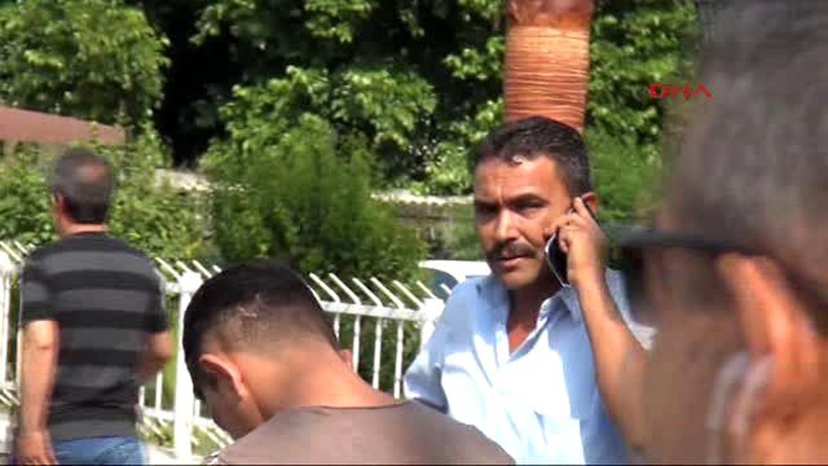 Antalya Yolcu Dolu Midibüsün Şoförü Alkollü Çıktı