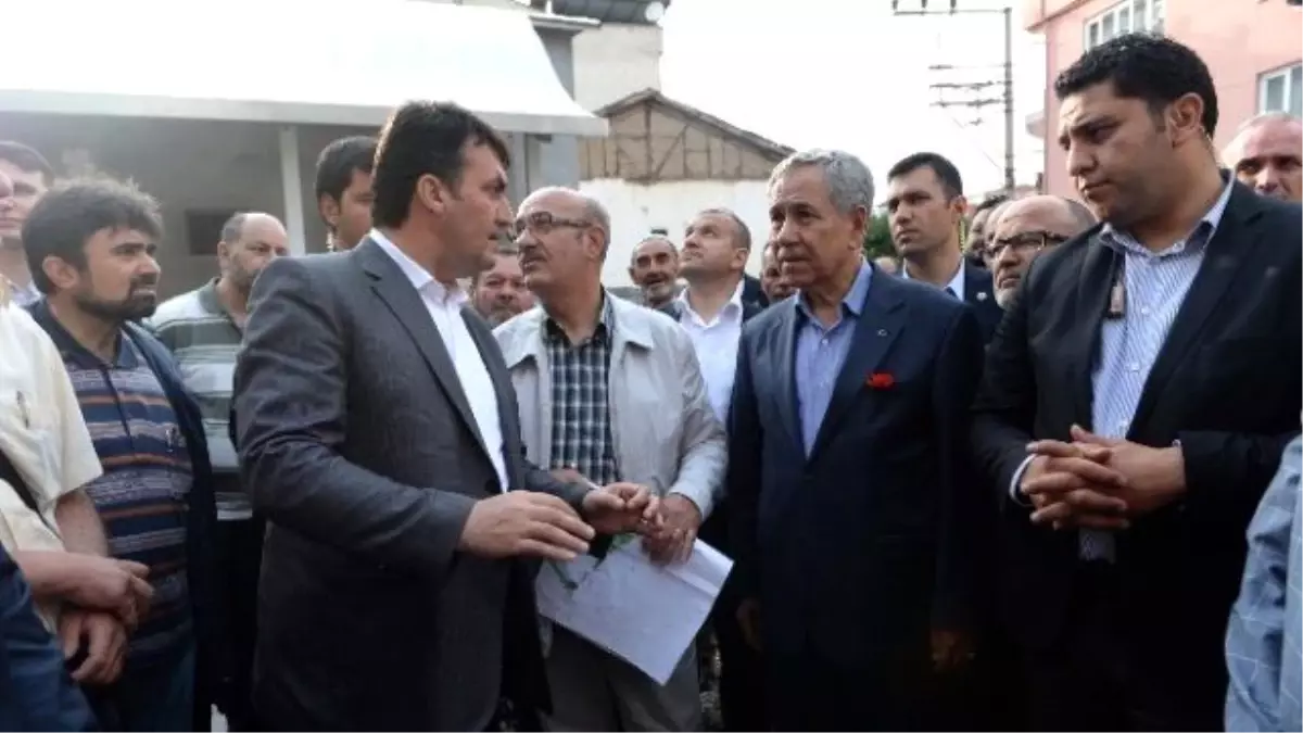 Arınç\'tan Demirtaş Camii\'ne Övgü