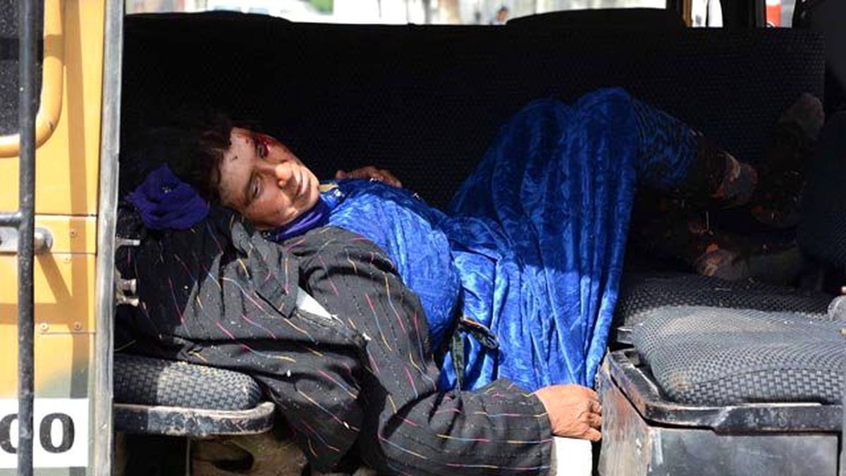 Askeri Aracın Hamlesi Ölüm Getirdi