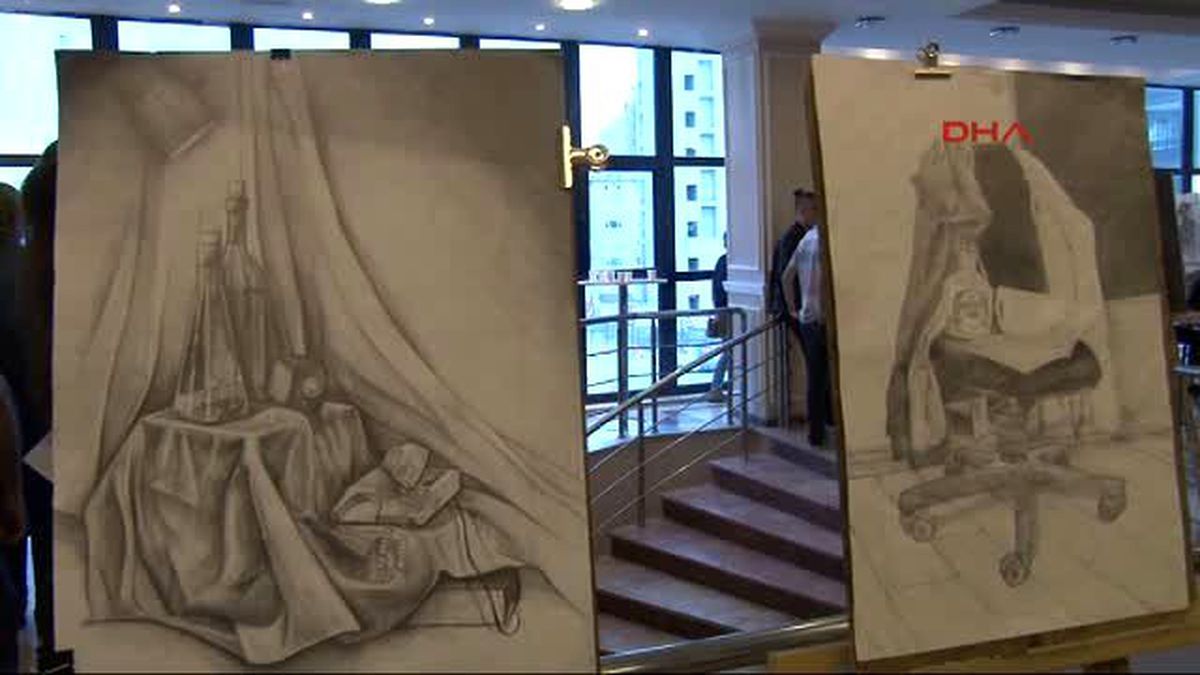 Aydın Doğan Güzel Sanatlar Lisesi'nin Yıl Sonu Etkinliği