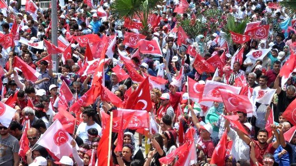Bahçeli, Milliyetçi Bir İktidarın Denenmesini İstedi