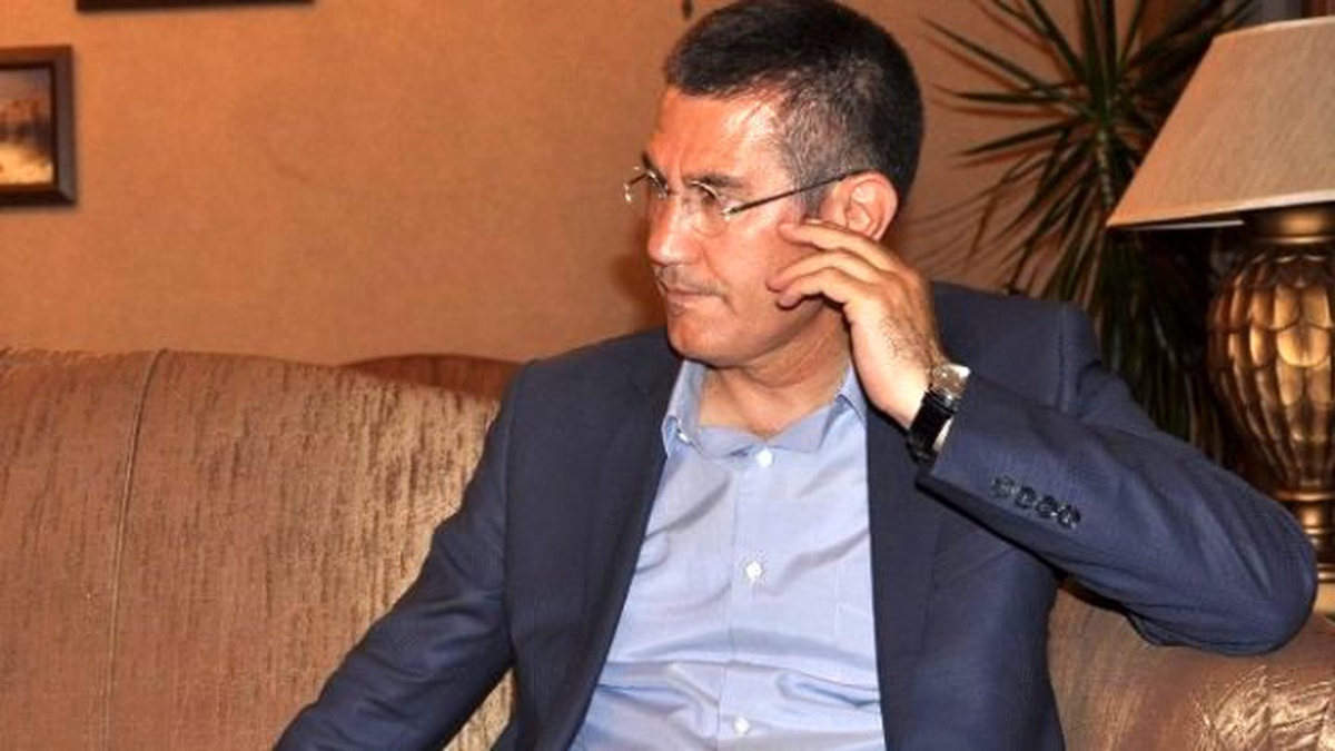 Bakan Canikli: "Suriye\'de Açık Sınır Politikası Uyguluyoruz"