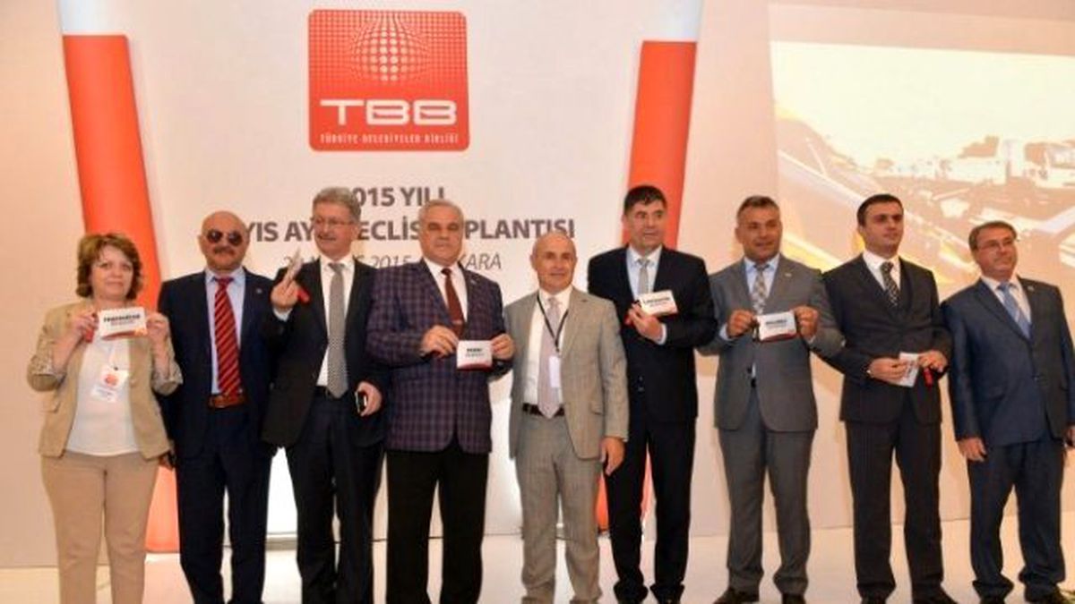Başkan Akgün, TBB Encümen Üyeliğine Seçildi