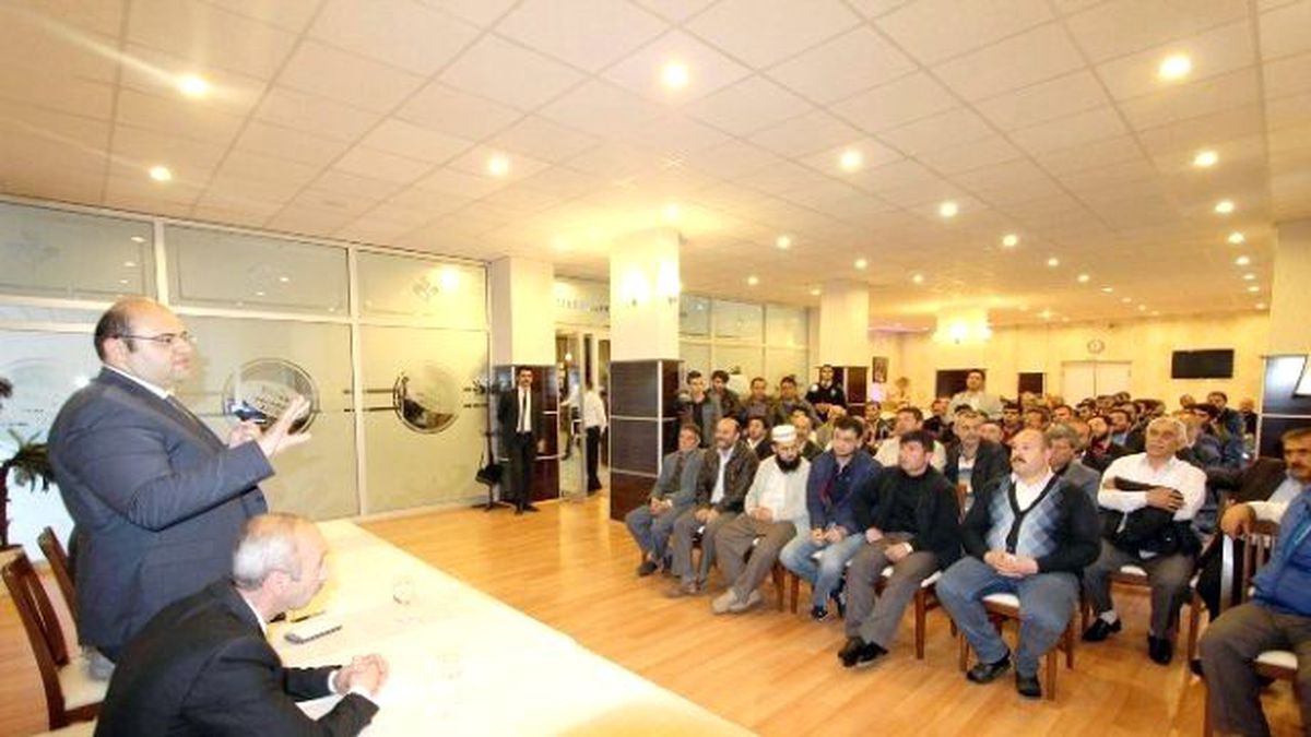 Başkan Orhan, Ilıca Esnafına Müjdeyi Verdi…