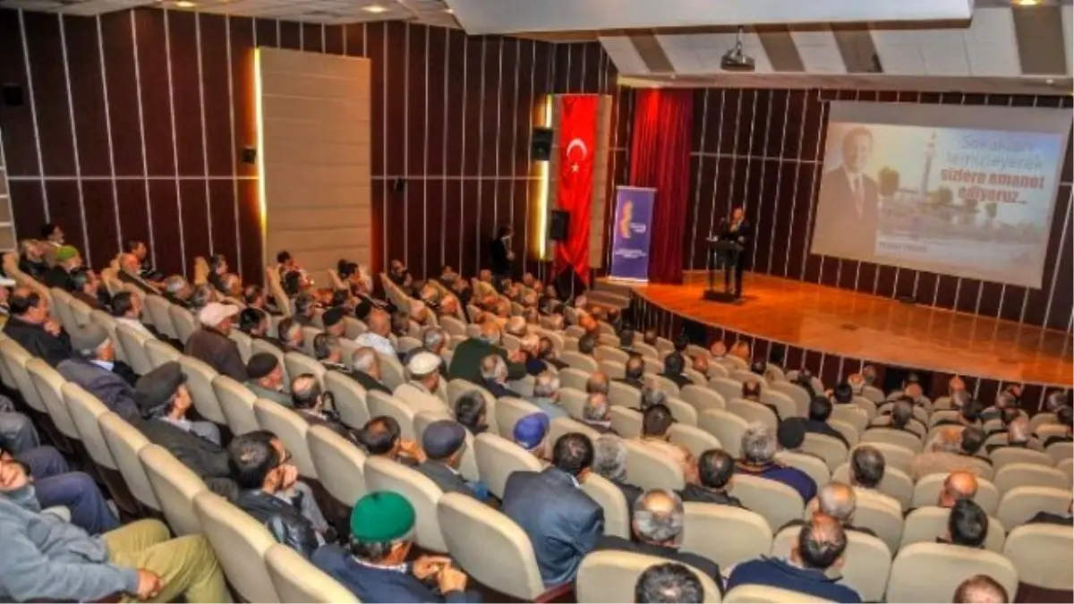 Başkan Tiryaki Altındağlılara Seslendi