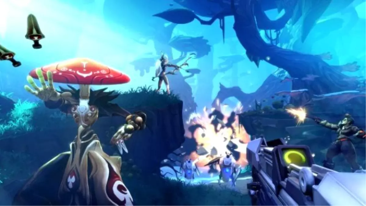 Battleborn E3 Videosu Yayınlandı !