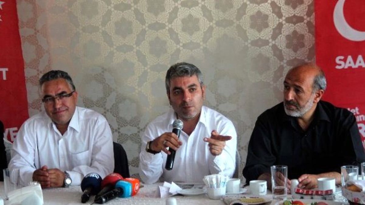 BBP\'li Kartal: "Milli İttifak Barajı Devirdi"