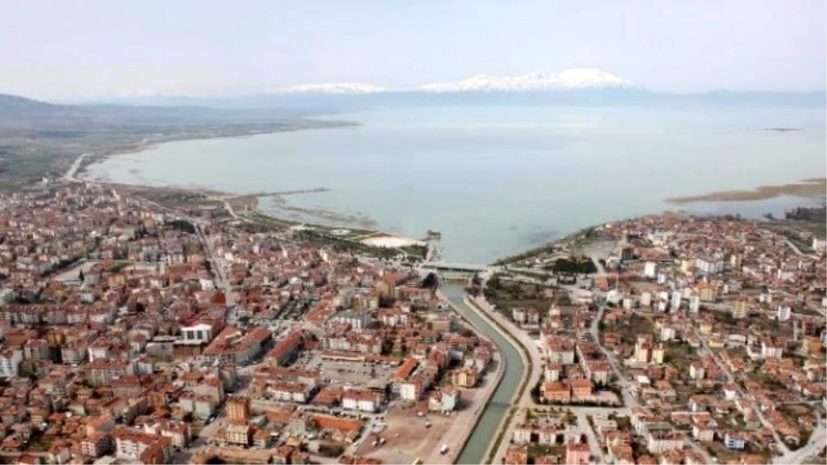 Beyşehir\'in Yeni Doğal Kaynak İçme Suyu Projesi İhale Edildi