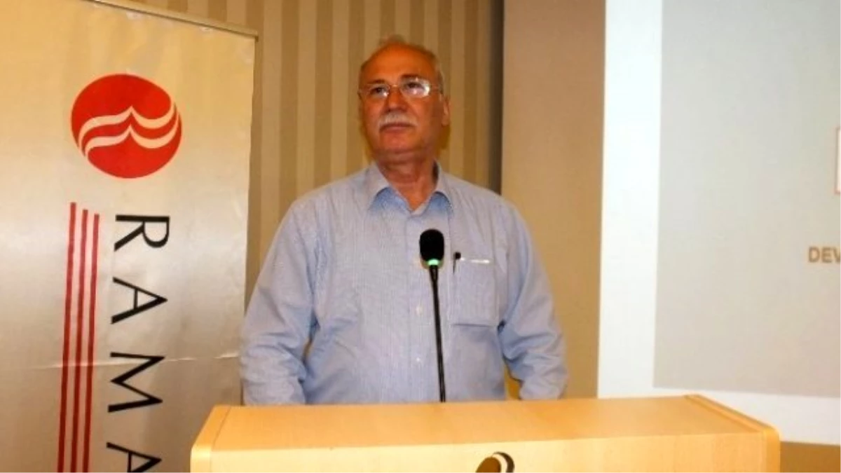 Burhaniye\'de Zeytinciler İzmir\'de Avm Bilgilendirme Toplantısına Katıldı