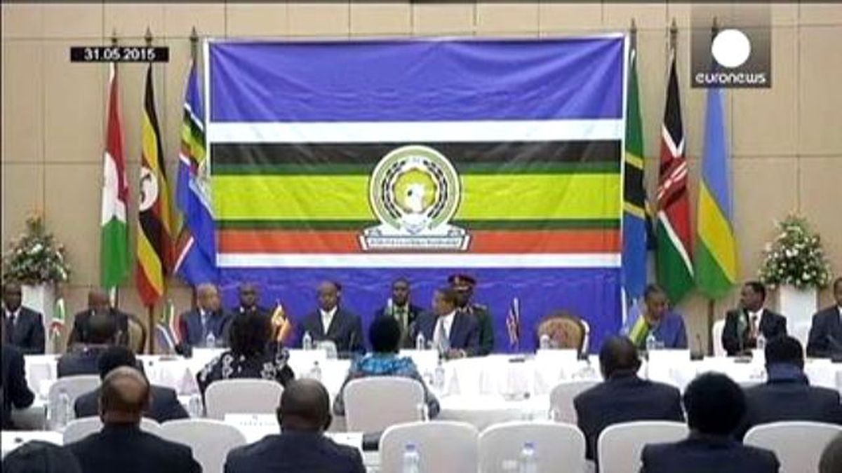Burundi\'de Seçimler Yine Ertelendi
