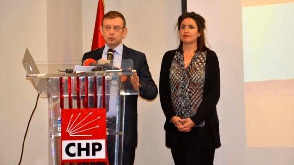 CHP\'li İşbilen: Araştırdık, \'Fuatavni\'ye Çok da İtibar Etmemek Lazım