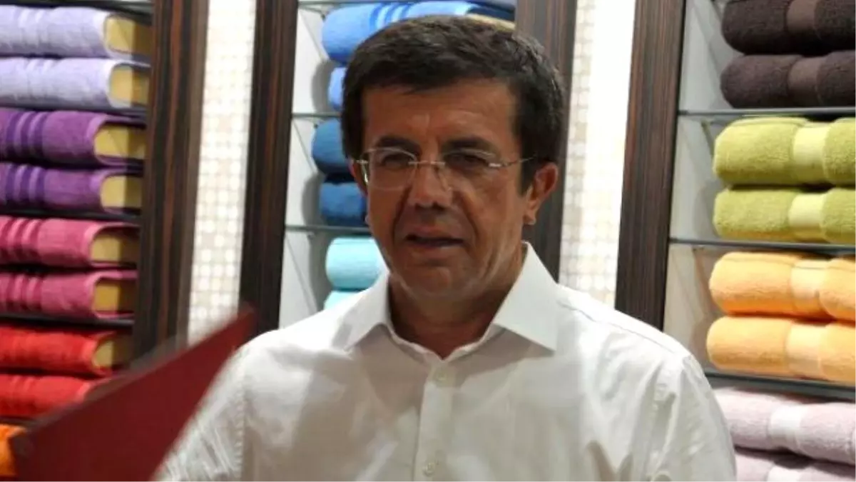 CHP\'li Keskin\'den Bakan Zeybekci\'ye Hediye Paketi Eleştirisi (2)