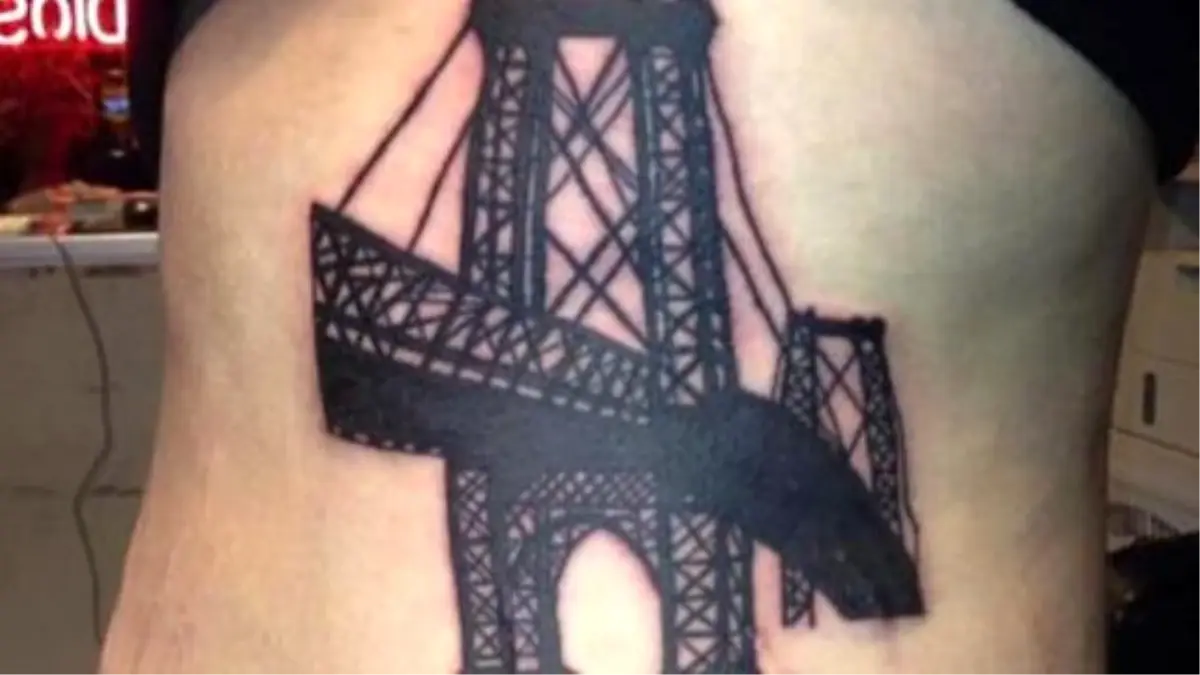 Coolest New York City-inspired Tattoos On Instagram