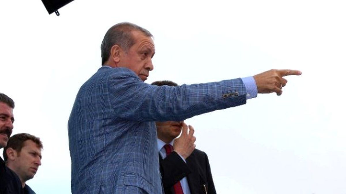 Cumhurbaşkanı Recep Tayyip Erdoğan Açıklaması